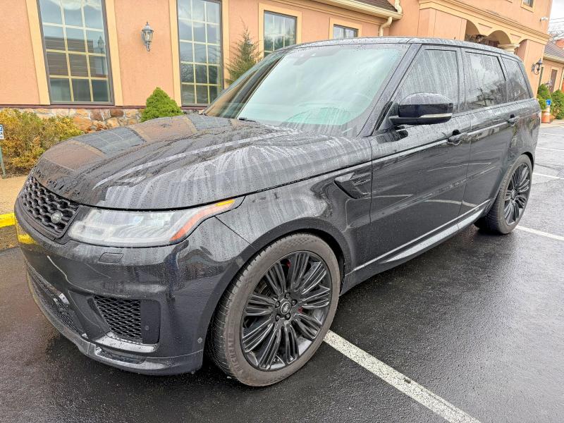 Auction sale of the 2019 Land Rover Range Rover Sport, vin: SALWV2SV4KA420589, lot number: 47062346