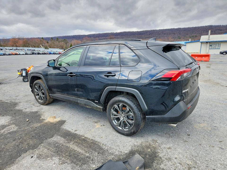 Aukcja sprzedaży 2025 Toyota Rav4, vin: JTMB6RFV7SD157230, numer aukcji: 46852316