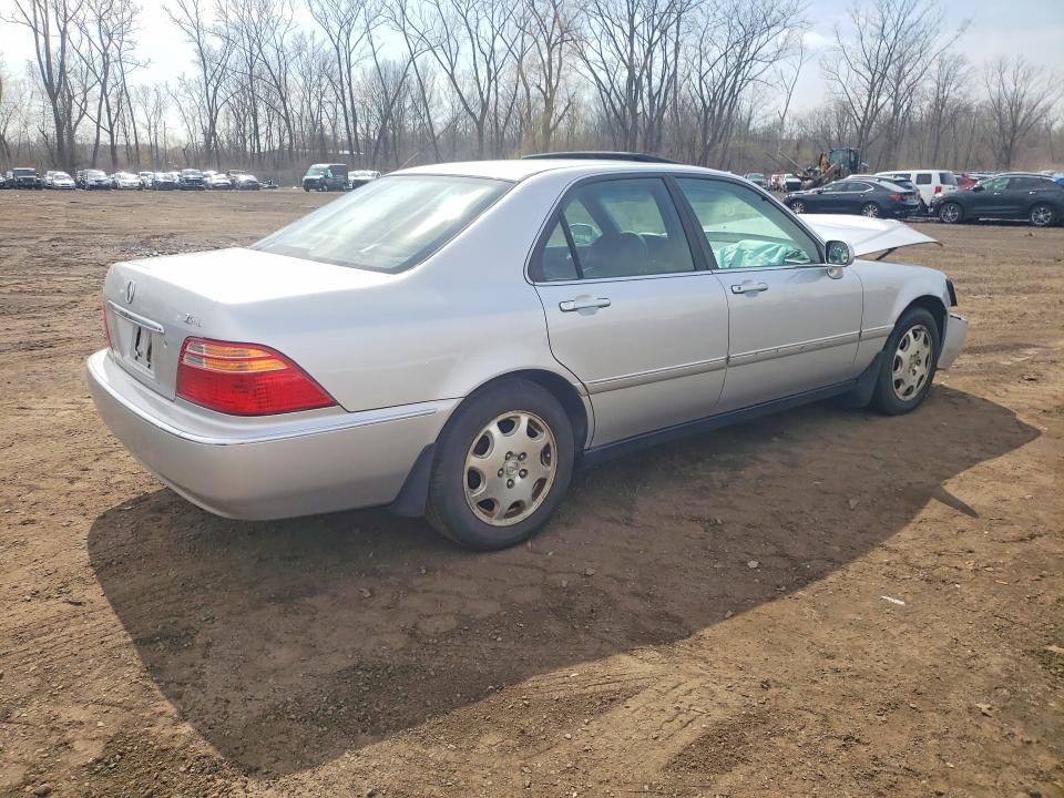 Aukcja sprzedaży 2000 Acura 3.5rl, vin: JH4KA9662YC013296, numer aukcji: 47703366