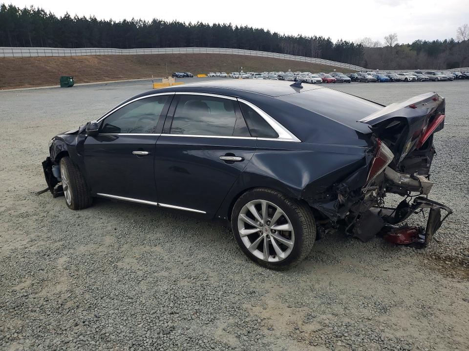 Продаж на аукціоні авто 2013 Cadillac Xts, vin: 2G61T5S33D9149453, номер лоту: 45659046