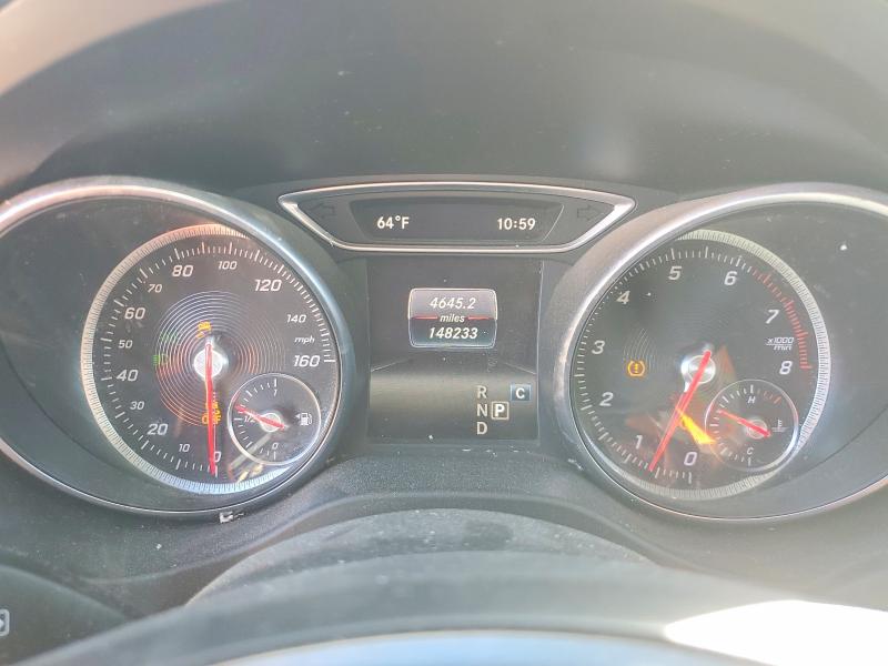 45667716 :رقم المزاد ، WDDSJ4EB6HN422463 vin ، 2017 Mercedes-benz Cla مزاد بيع