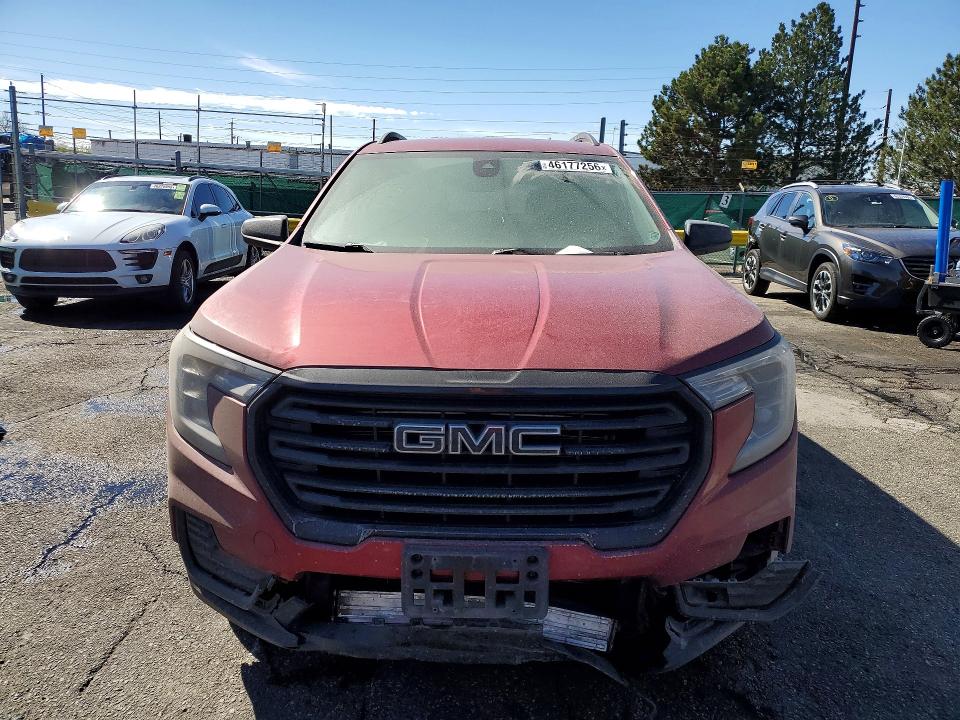 Продаж на аукціоні авто 2023 Gmc Terrain, vin: 3GKALTEG0PL241674, номер лоту: 46177256