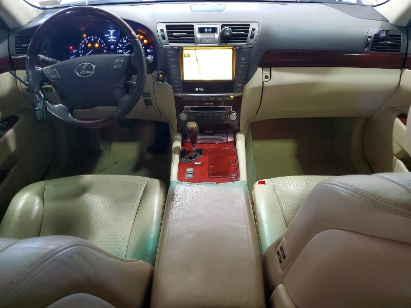Aukcja sprzedaży 2011 Lexus Ls 460, vin: JTHBL5EF5B5107639, numer aukcji: 46575906