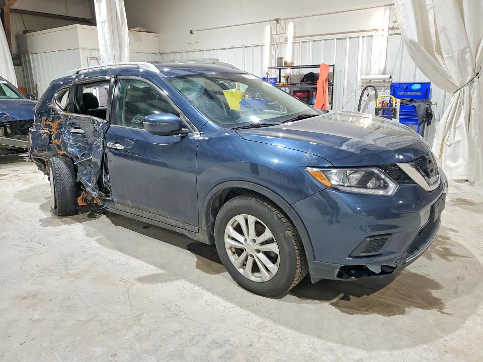 Aukcja sprzedaży 2016 Nissan Rogue, vin: KNMAT2MV1GP709048, numer aukcji: 79418525