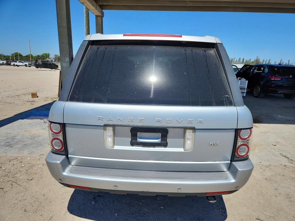Aukcja sprzedaży 2011 Land Rover Range Rover, vin: SALMF1D44BA334556, numer aukcji: 47446756