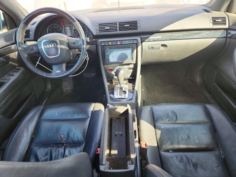 Продажа на аукционе авто 2007 Audi A4, vin: WAUEF78E87A048828, номер лота: 46492336