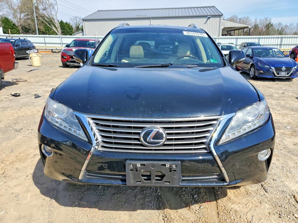 46349246 :رقم المزاد ، 2T2ZK1BA1DC111564 vin ، 2013 Lexus Rx مزاد بيع