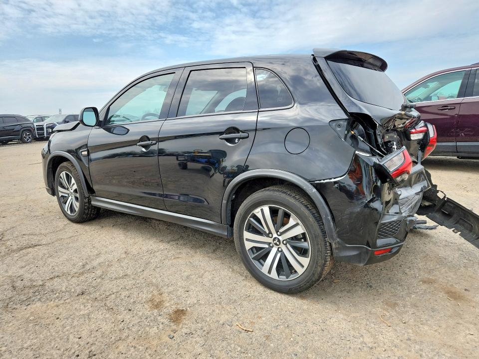 Aukcja sprzedaży 2023 Mitsubishi Outlander Sport, vin: JA4ARUAU3PU013941, numer aukcji: 47764436