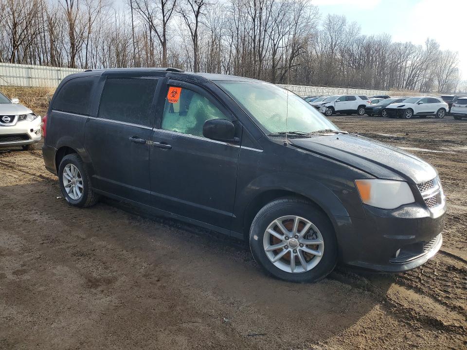 Aukcja sprzedaży 2020 Dodge Grand Caravan, vin: 2C4RDGCG6LR248776, numer aukcji: 47093516