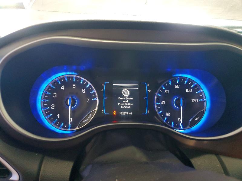 2018 Chrysler Pacifica მანქანა იყიდება აუქციონზე, vin: 2C4RC1BG4JR110829, აუქციონის ნომერი: 48008976