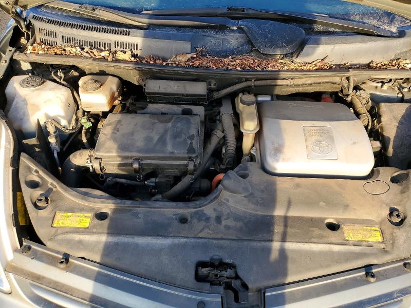 2005 Toyota Prius მანქანა იყიდება აუქციონზე, vin: JTDKB20U553098885, აუქციონის ნომერი: 47645956