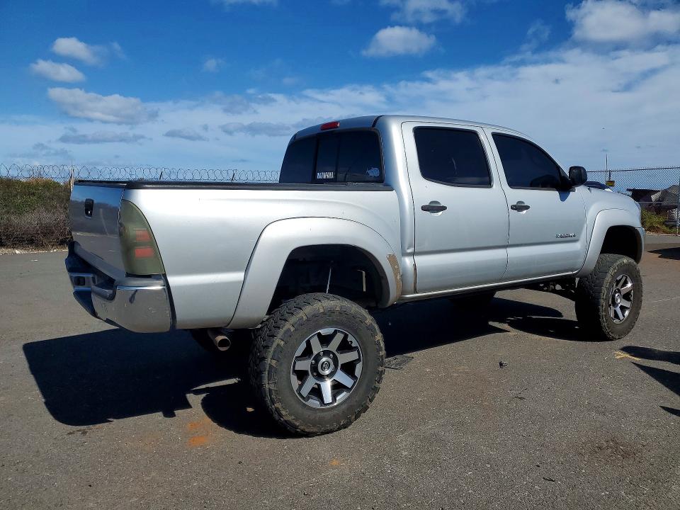 2006 Toyota Tacoma მანქანა იყიდება აუქციონზე, vin: 5TEJU62N36Z194505, აუქციონის ნომერი: 48347936