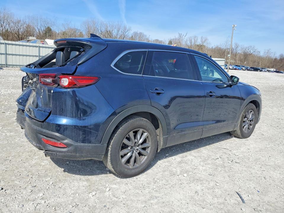 2021 Mazda Cx-9 მანქანა იყიდება აუქციონზე, vin: JM3TCBCY4M0511354, აუქციონის ნომერი: 47247136
