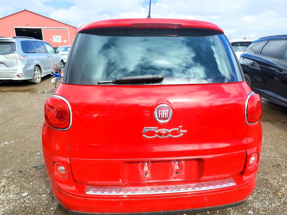 Aukcja sprzedaży 2014 Fiat 500l, vin: ZFBCFACH8EZ024443, numer aukcji: 47160726