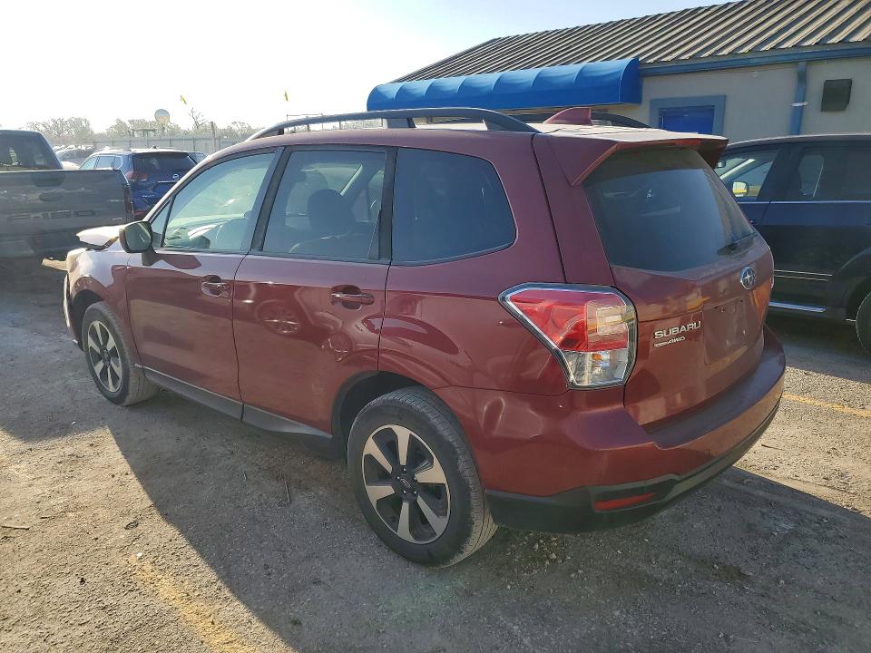 Продаж на аукціоні авто 2018 Subaru Forester, vin: JF2SJAEC4JH577651, номер лоту: 47563186