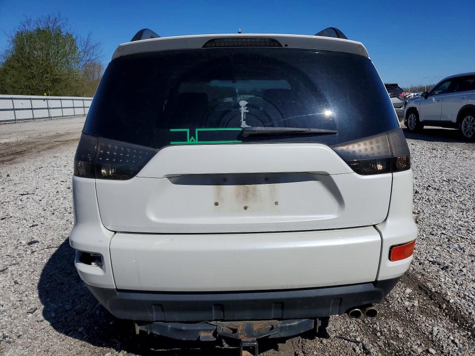 Продаж на аукціоні авто 2010 Mitsubishi Outlander, vin: JA4JS4AX7AZ015961, номер лоту: 46437096
