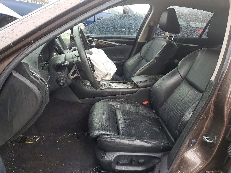 Aukcja sprzedaży 2016 Infiniti Q50, vin: JN1FV7AP3GM420566, numer aukcji: 78987535
