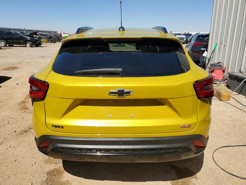 Aukcja sprzedaży 2025 Chevrolet Trax, vin: KL77LJEP0SC003688, numer aukcji: 47747386