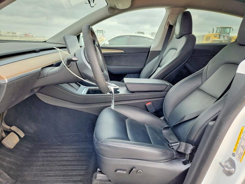 Продаж на аукціоні авто 2023 Tesla Model Y, vin: 7SAYGDEE0PA041430, номер лоту: 47614986