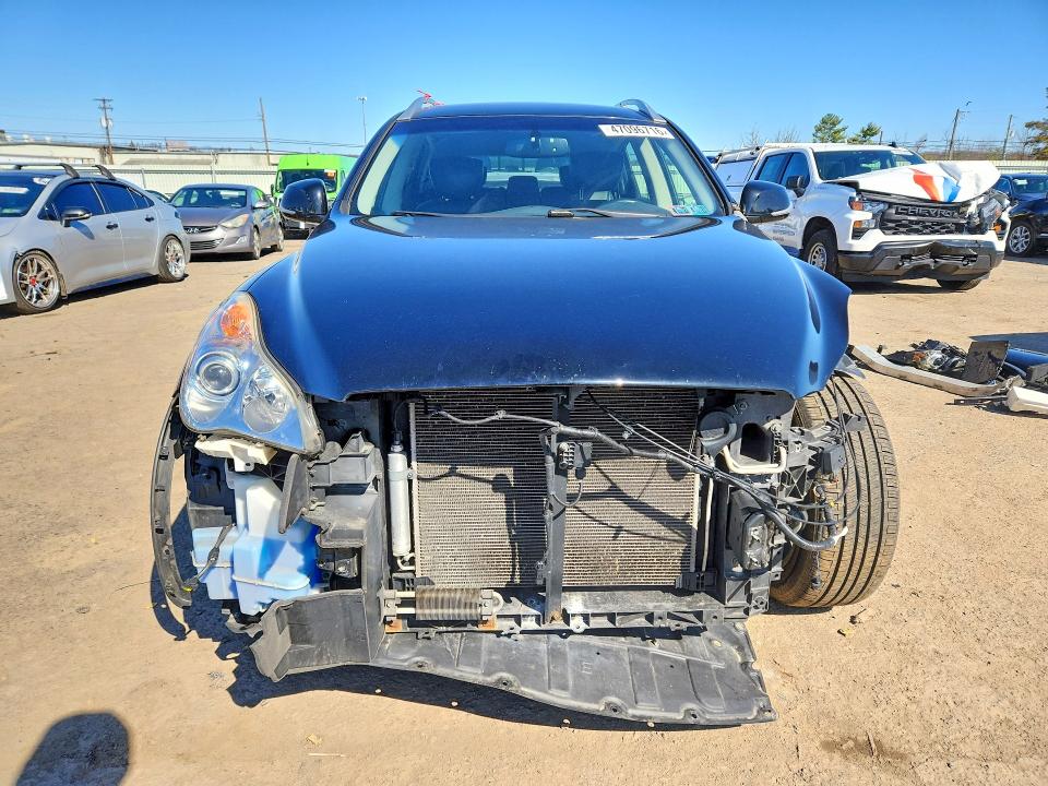 Aukcja sprzedaży 2017 Infiniti Qx50, vin: JN1BJ0RR2HM415805, numer aukcji: 47096716