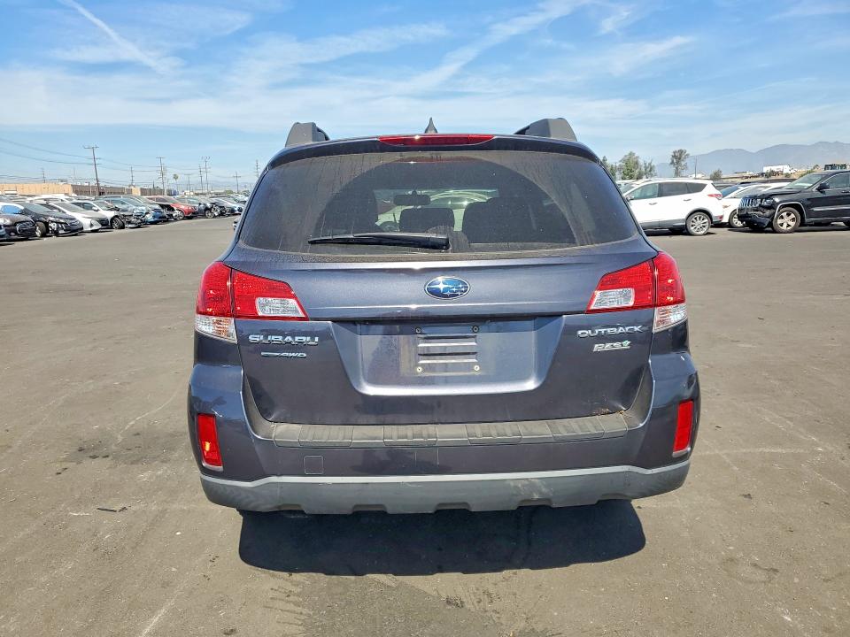2012 Subaru Outback მანქანა იყიდება აუქციონზე, vin: 4S4BRBKC5C3278313, აუქციონის ნომერი: 47649016