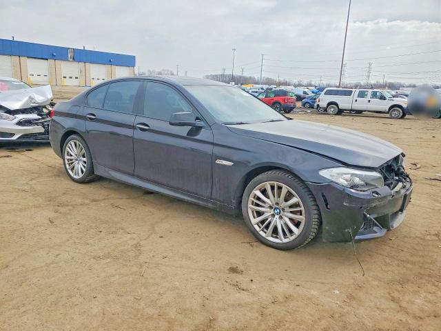 Продажа на аукционе авто 2013 Bmw 550, vin: WBAFU9C50DDY72829, номер лота: 47575196