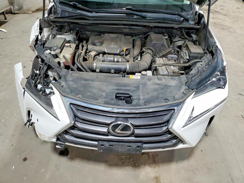 Продажа на аукционе авто 2016 Lexus Nx 200t, vin: JTJBARBZXG2087522, номер лота: 79169035