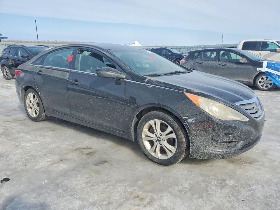 Aukcja sprzedaży 2011 Hyundai Sonata, vin: 5NPEB4AC4BH095278, numer aukcji: 76452385