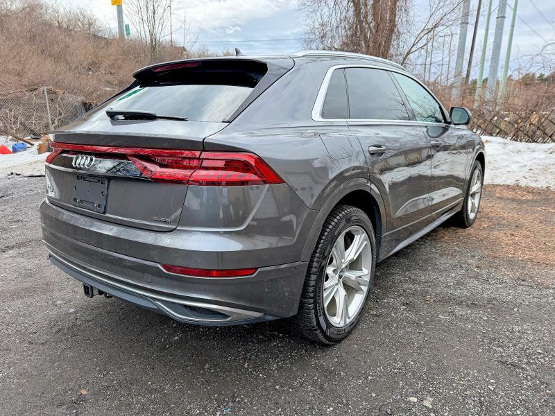 Aukcja sprzedaży 2019 Audi Q8, vin: WA1BVAF19KD039112, numer aukcji: 46421856