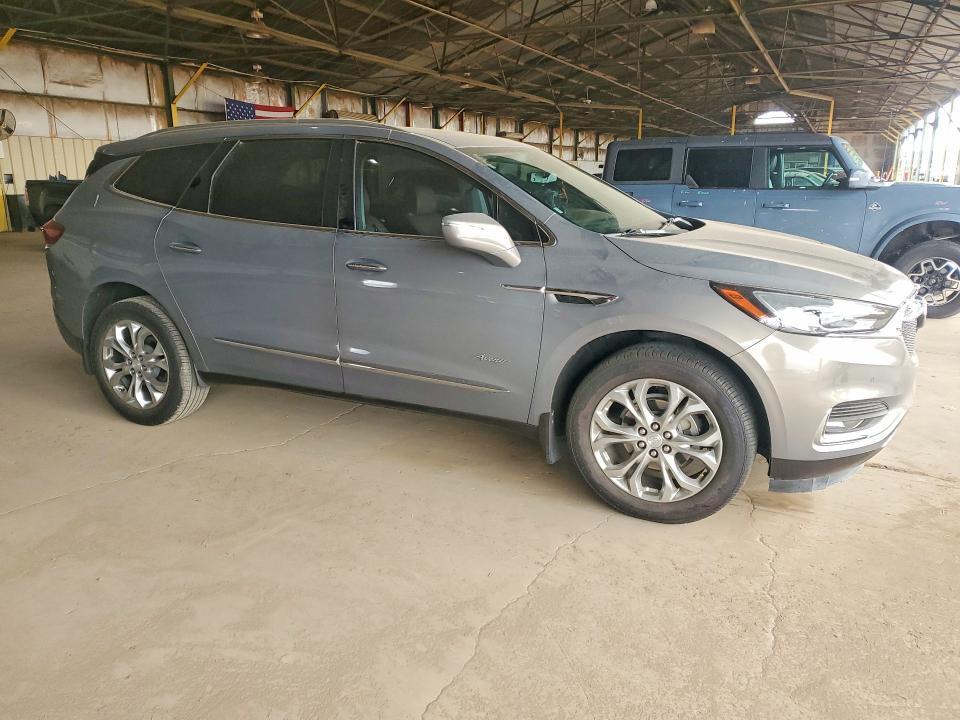 41816926 :رقم المزاد ، 5GAERDKW3JJ181256 vin ، 2018 Buick Enclave مزاد بيع