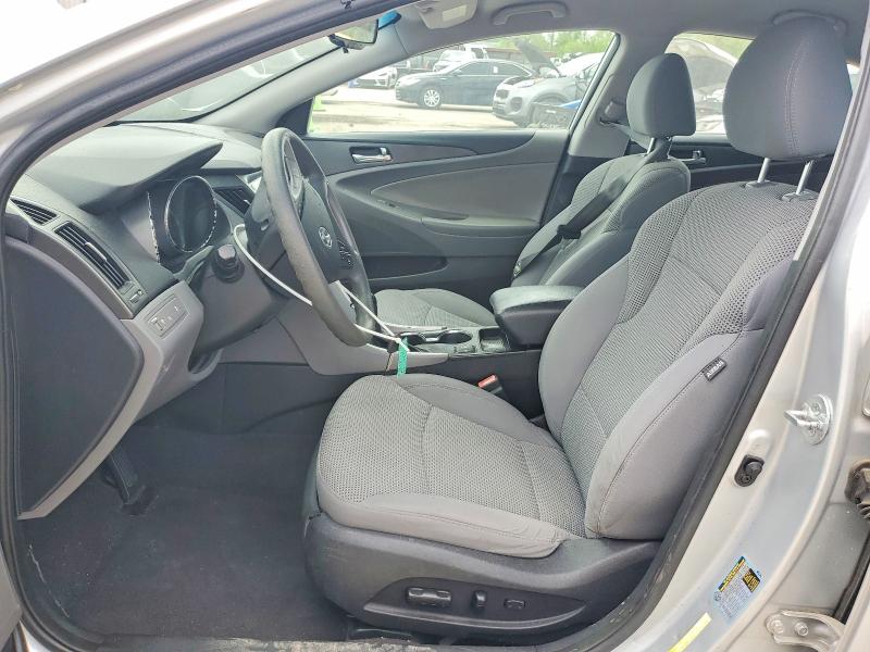 Aukcja sprzedaży 2013 Hyundai Sonata, vin: 5NPEB4AC2DH772721, numer aukcji: 47948156