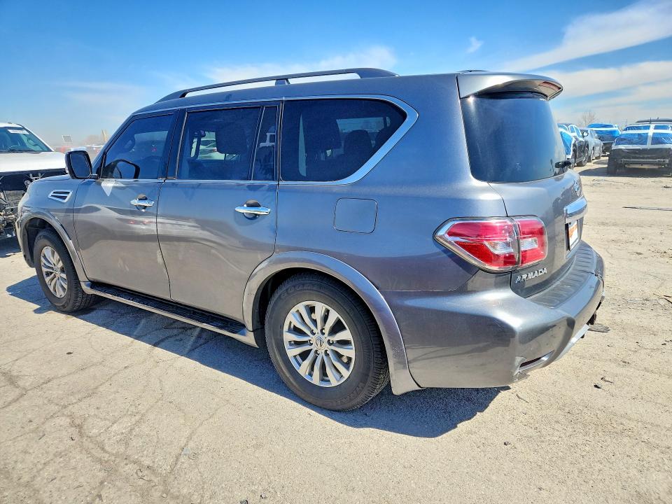 Aukcja sprzedaży 2017 Nissan Armada, vin: JN8AY2NC2H9507649, numer aukcji: 46556836