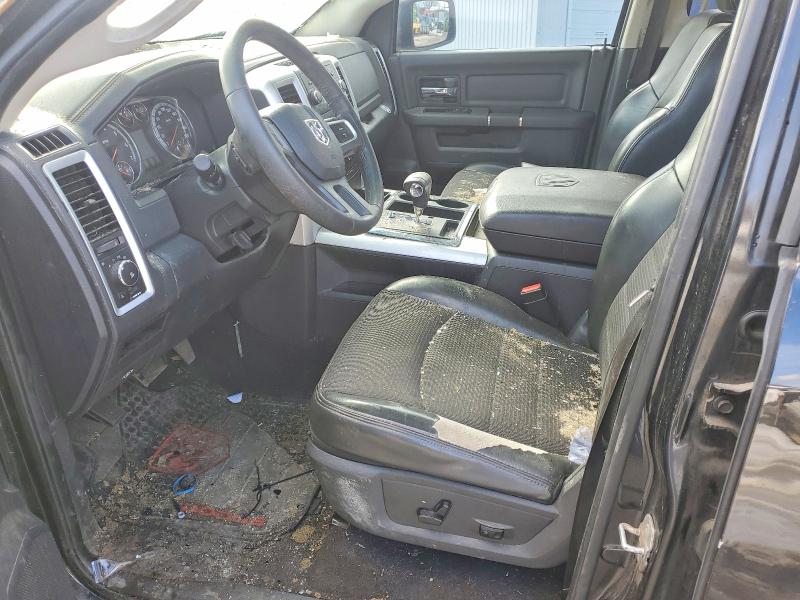 Продажа на аукционе авто 2010 Dodge Ram 1500, vin: 1D7RV1GT5AS108429, номер лота: 77496855