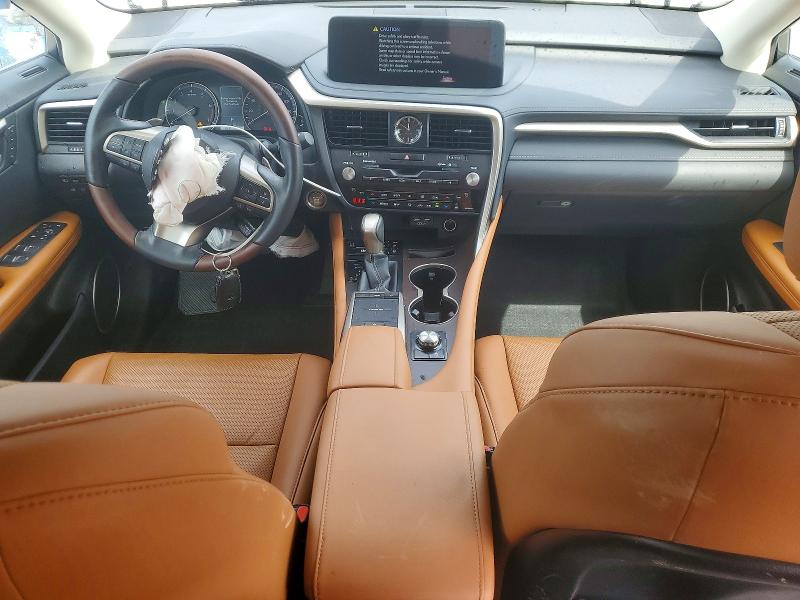 2022 Lexus Rx 350 მანქანა იყიდება აუქციონზე, vin: 2T2HZMAA2NC237024, აუქციონის ნომერი: 47568866
