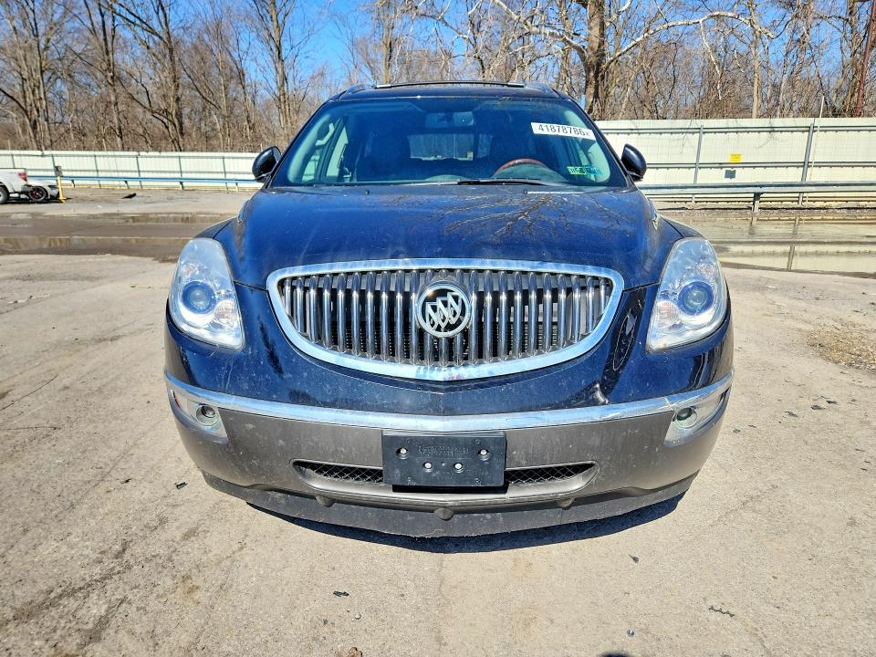 41878786 :رقم المزاد ، 5GAKVCED0CJ279277 vin ، 2012 Buick Enclave مزاد بيع