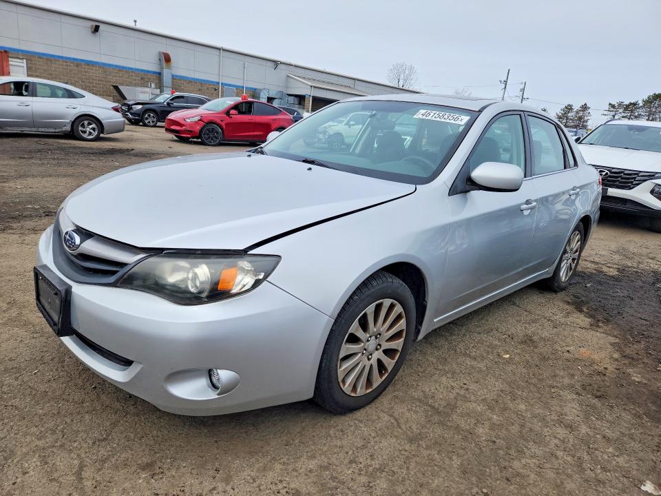 46158356 :رقم المزاد ، JF1GE6B66BH510965 vin ، 2011 Subaru Impreza مزاد بيع