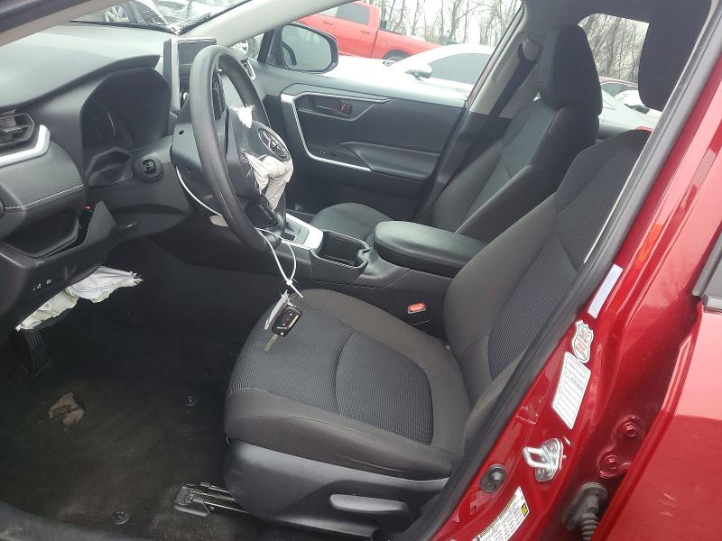 Aukcja sprzedaży 2024 Toyota Rav4, vin: 2T3F1RFV3RW466013, numer aukcji: 41737086