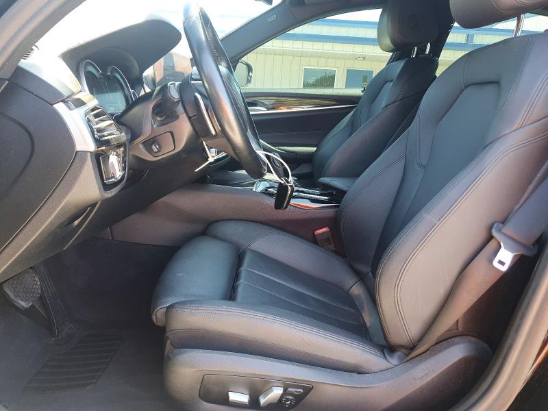 47179386 :رقم المزاد ، WBAJA5C59KBX87198 vin ، 2019 Bmw 530 مزاد بيع