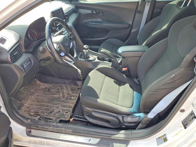 46660456 :رقم المزاد ، KMHT36AH6LU004929 vin ، 2020 Hyundai Veloster مزاد بيع