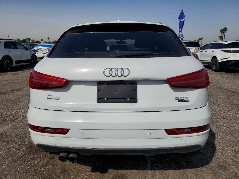Aukcja sprzedaży 2018 Audi Q3, vin: WA1JCCFS5JR012948, numer aukcji: 46533956
