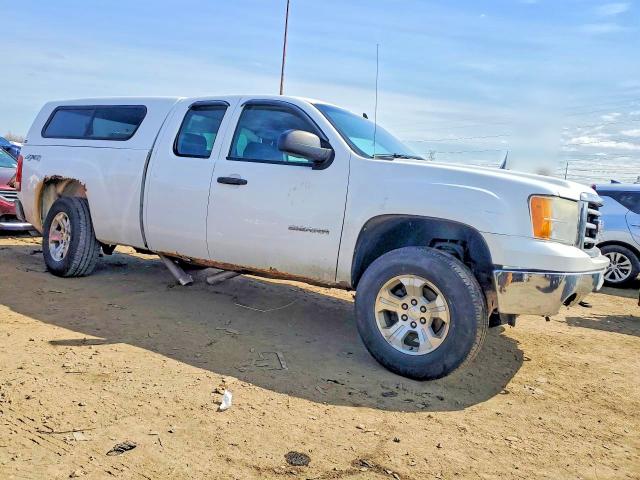 Aukcja sprzedaży 2012 Gmc Sierra, vin: 1GTR2TE71CZ138641, numer aukcji: 46099906