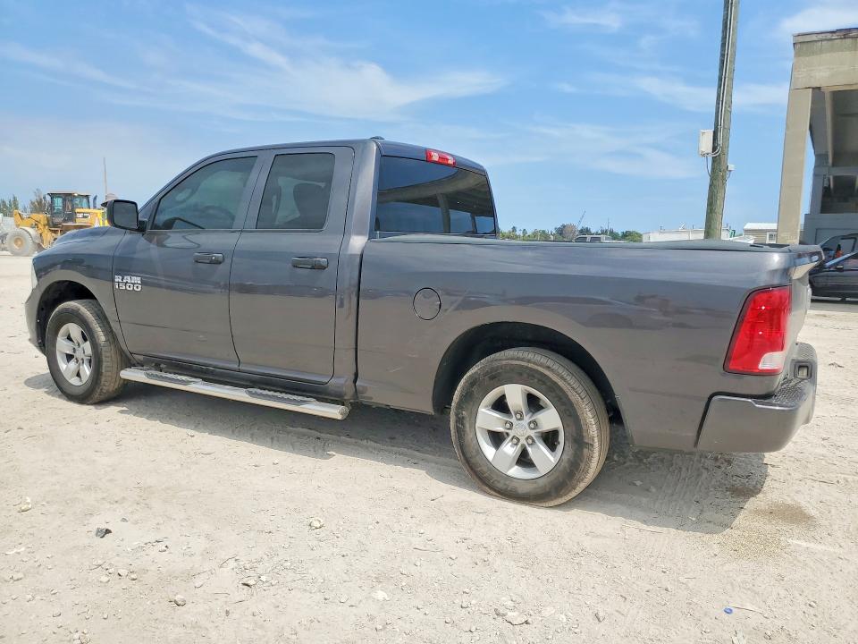 Aukcja sprzedaży 2017 Ram 1500, vin: 1C6RR7FG0HS850678, numer aukcji: 47225816