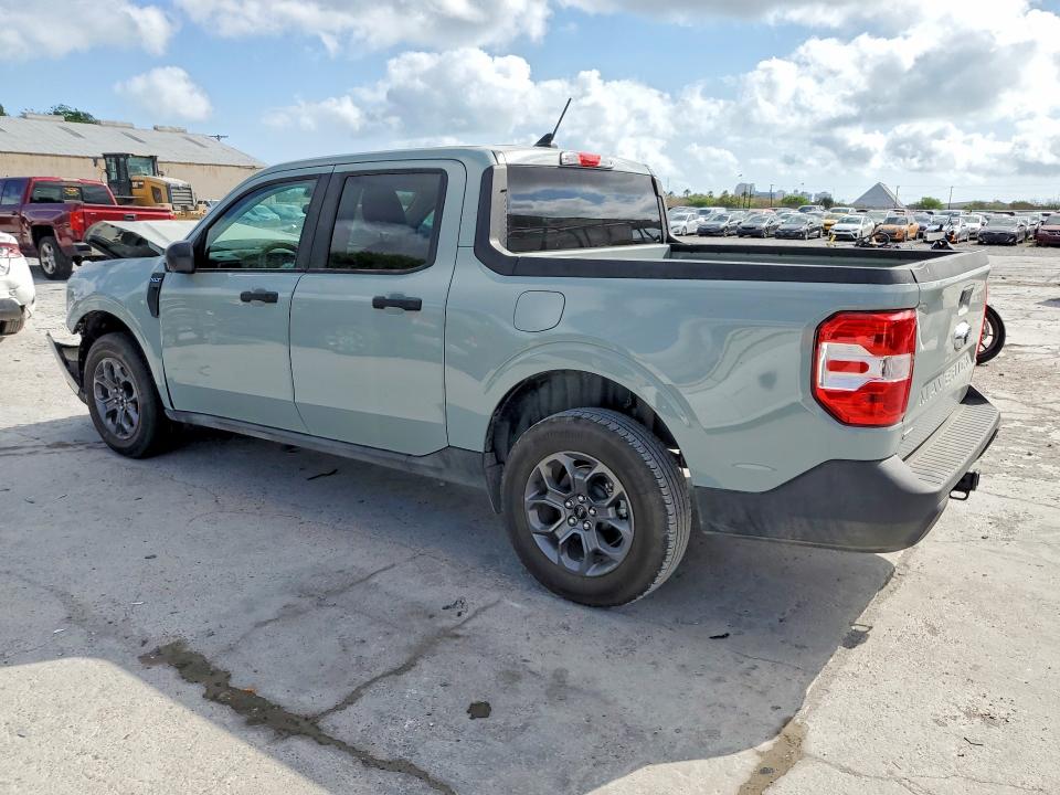 2024 Ford Maverick მანქანა იყიდება აუქციონზე, vin: 3FTTW8H36RRB16499, აუქციონის ნომერი: 47009516