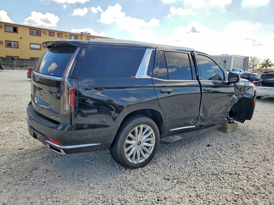 Продажа на аукционе авто 2024 Cadillac Escalade, vin: 1GYS3AKL9RR250207, номер лота: 46846376