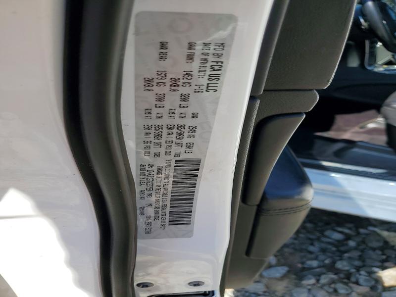 Aukcja sprzedaży 2016 Jeep Grand Cherokee, vin: 1C4RJFCG7GC337550, numer aukcji: 79403965