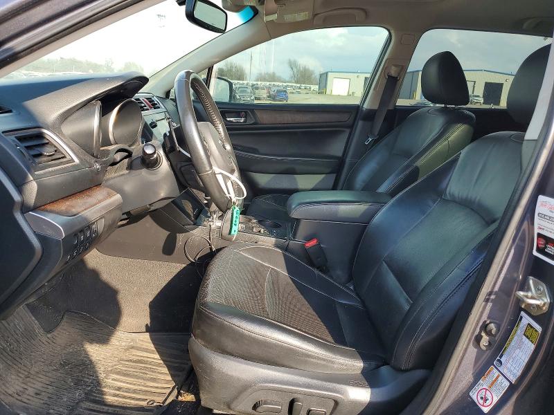 2015 Subaru Outback მანქანა იყიდება აუქციონზე, vin: 4S4BSENC4F3295609, აუქციონის ნომერი: 41724686
