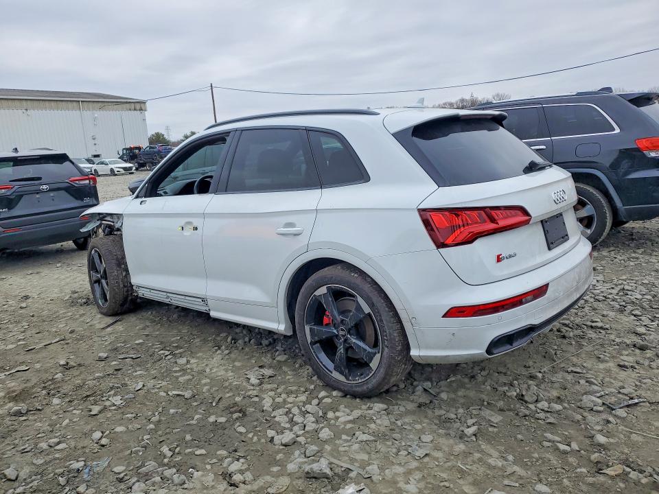 Aukcja sprzedaży 2019 Audi Sq5, vin: WA1C4AFY0K2004376, numer aukcji: 46231346