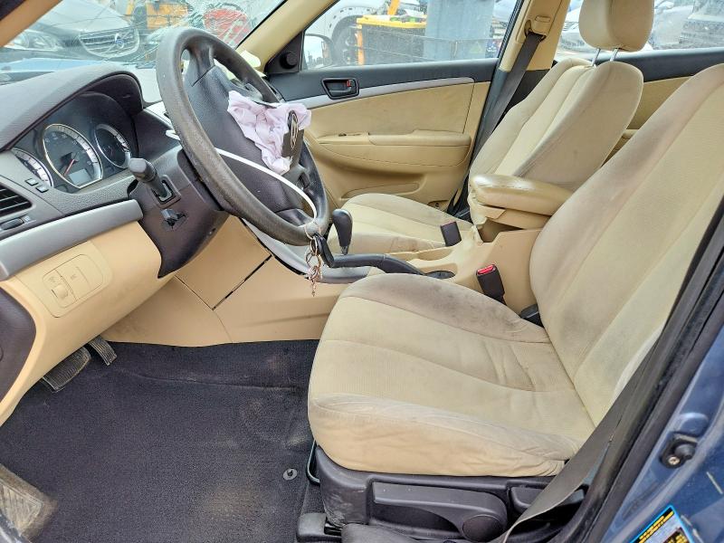 Aukcja sprzedaży 2009 Hyundai Sonata, vin: 5NPET46C99H572769, numer aukcji: 47656676