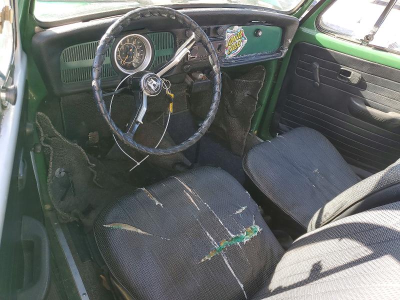 Продаж на аукціоні авто 1969 Volkswagen Beetle, vin: 1191010416, номер лоту: 41582436