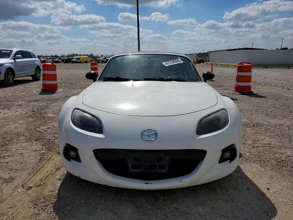 47238896 :رقم المزاد ، JM1NC2MF8F0241403 vin ، 2015 Mazda Mx-5 Miata مزاد بيع